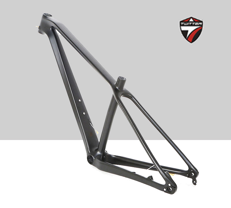 Mountain Biking Uk - Quadro de Carbono MTB Ultraleve para