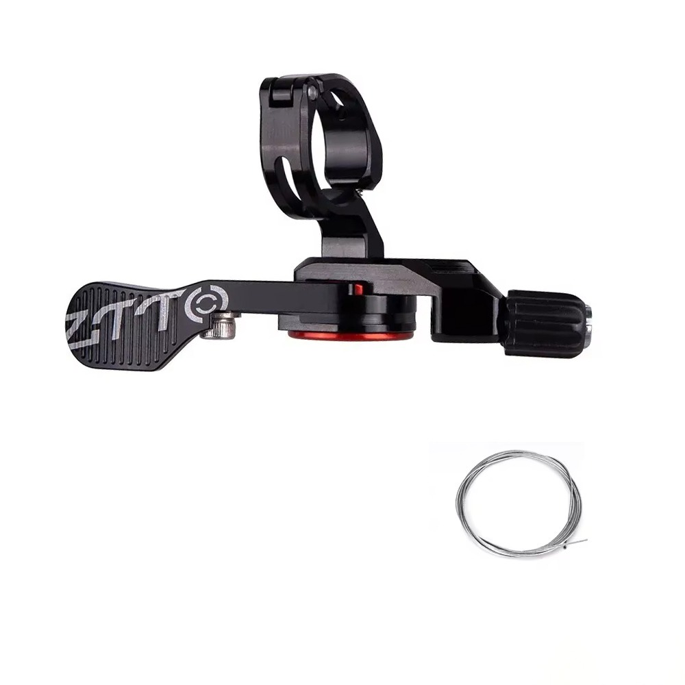 Dropper Post Remote - Alavanca de Selim Ajustável Profissional com