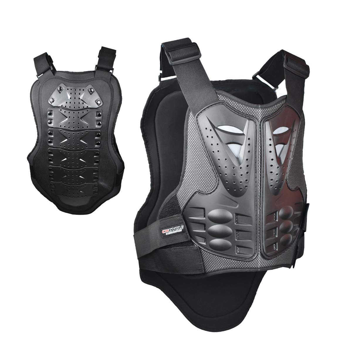 Mountain Biking Waist Pack - Colete de motocicleta armadura proteção equitação
