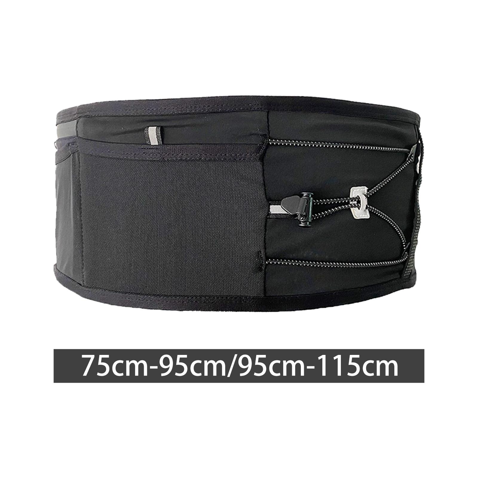 Mountain Biking Waist Pack - Cinto de corrida confortável ajuste respirável