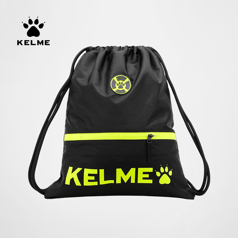 Mountain Biking Waist Pack - KELME Leve Drawstring Mochila, homens e