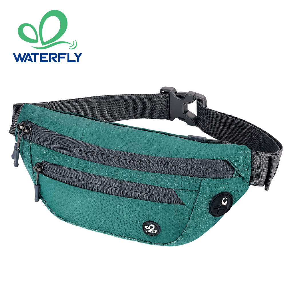 Mountain Biking Waist Pack - Waterfly saco de cintura esporte pequeno
