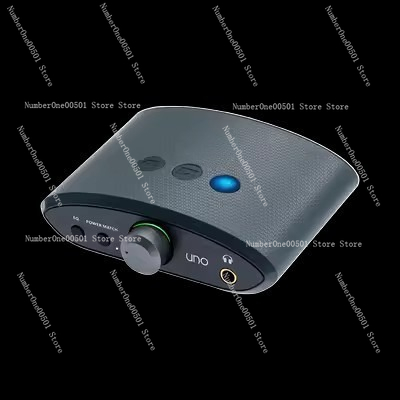 Mountain Biking Movies - Amplificador de Fone de Ouvido DAC