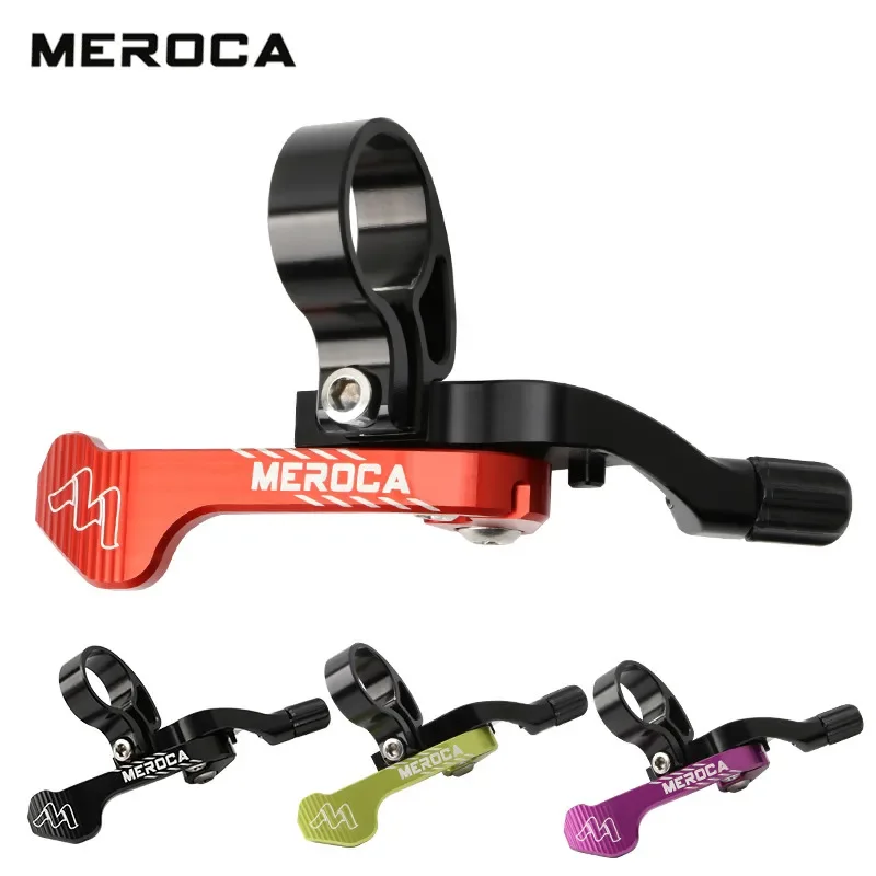 Dropper Post Remote - Meroca bicicleta conta-gotas selim controle remoto