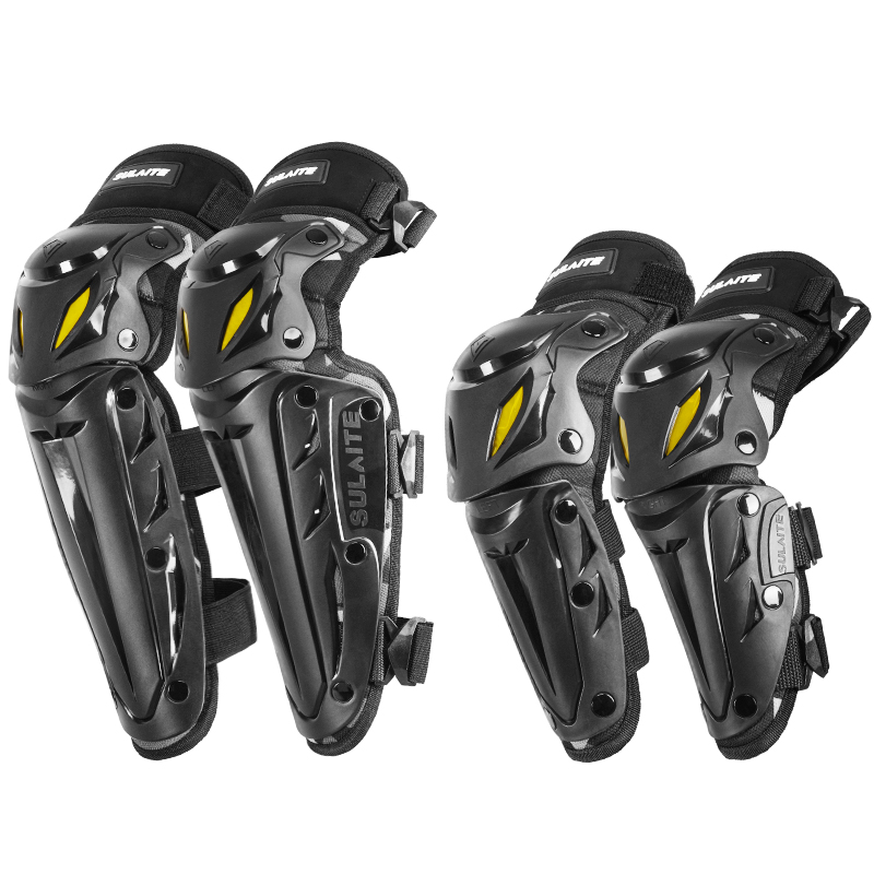 Mountain Biking Elbow Pads - Joelheiras para motocross, proteção para moto,