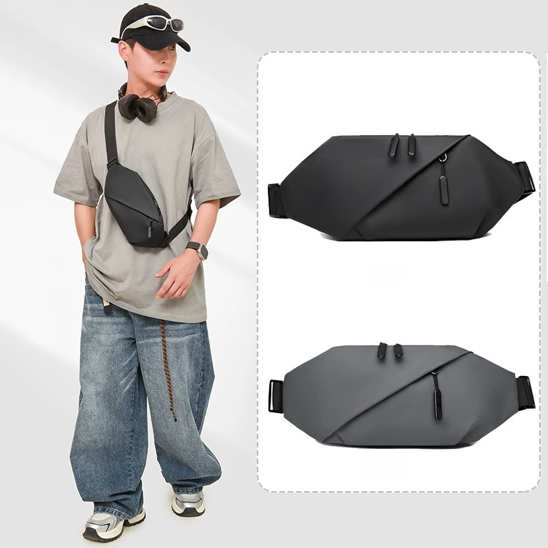 Mountain Biking Waist Pack - Nova Bolsa de Cintura Minimalista para