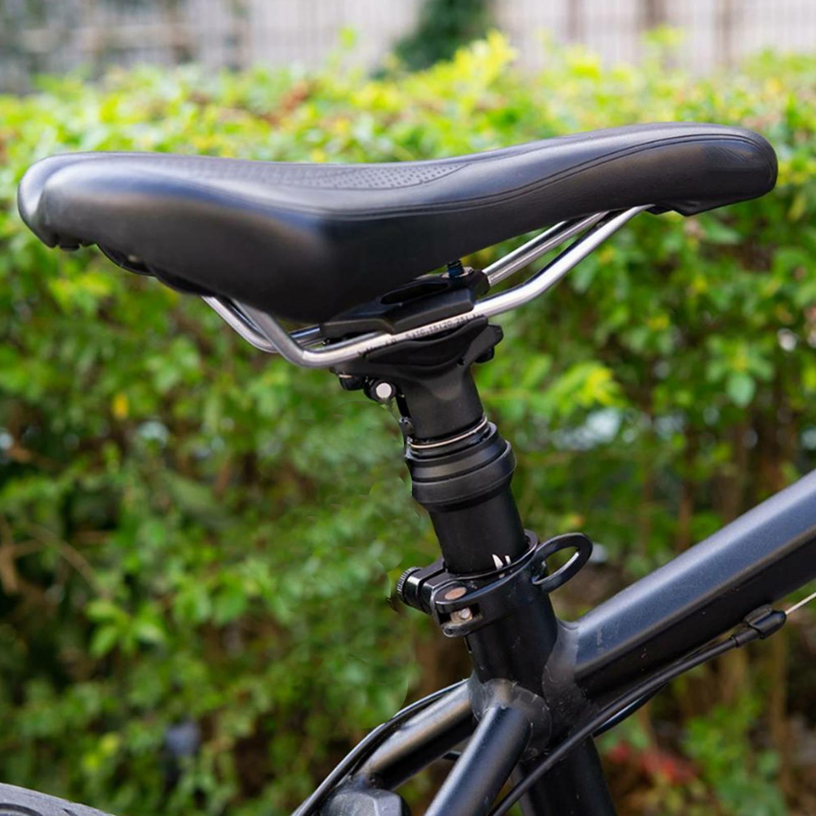 Dropper Post Remote - Selim conta-gotas de bicicleta 400mm roteamento