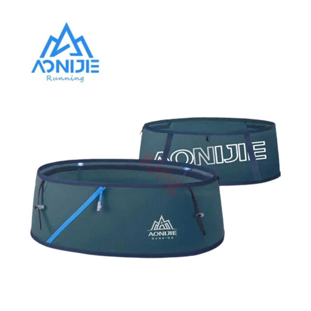 Mountain Biking Waist Pack - Aonijie w8101 novo 450ml cinto hidratação