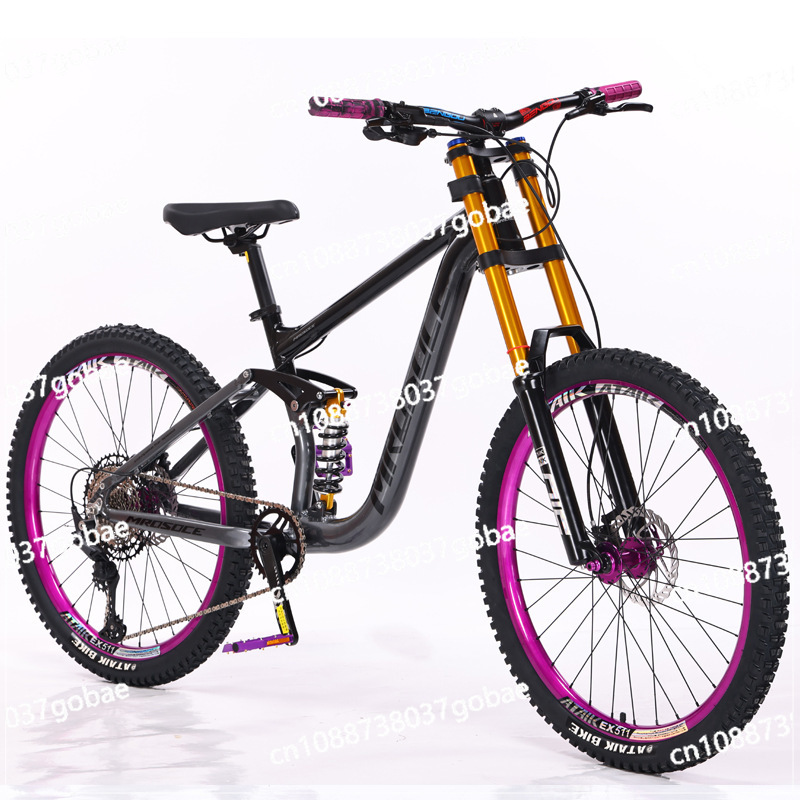 Mountain Biking Downhill - Bicicleta de montanha downhill de 27,5