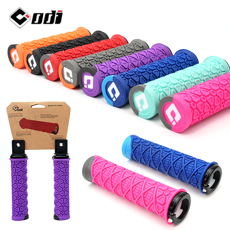 Mountain Biking Downhill - Odi g30 mtb apertos de silicone