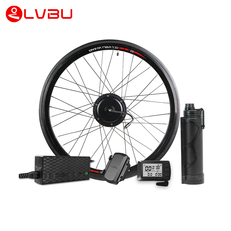Mountain Biking Uk - Kit de Conversão para Bicicleta Elétrica