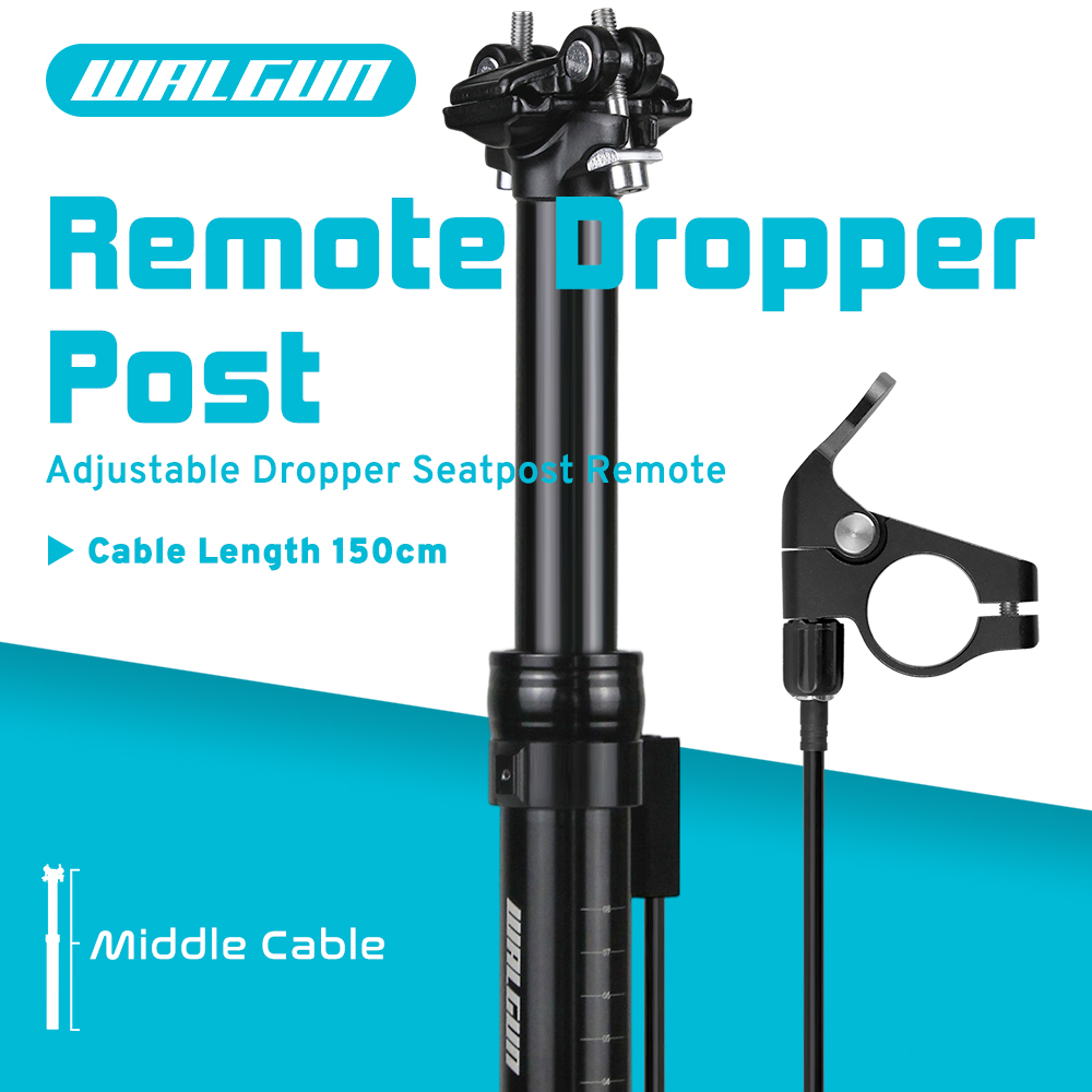 Sp27a espigão de assento de bi - Dropper Post Remote avaliação e preço