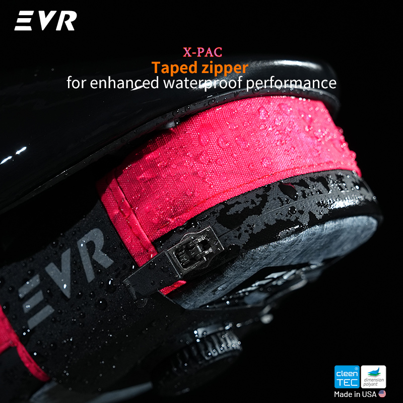 Bolsa Traseira EVR para Ciclis - Mountain Biking Waist Pack avaliação e preço