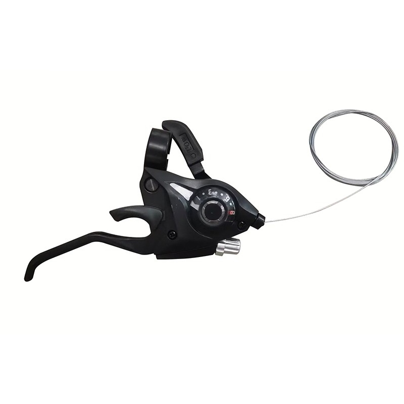 Conjunto de Alavancas de Câmbi - Mountain Biking Uk avaliação e preço