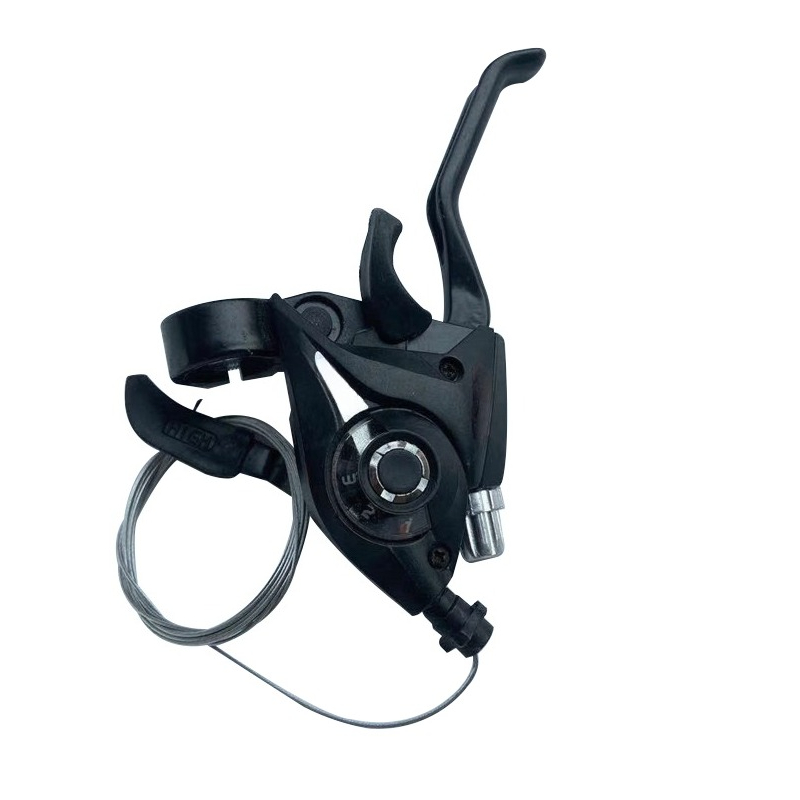 Conjunto de Alavancas de Câmbi - Mountain Biking Uk avaliação e preço