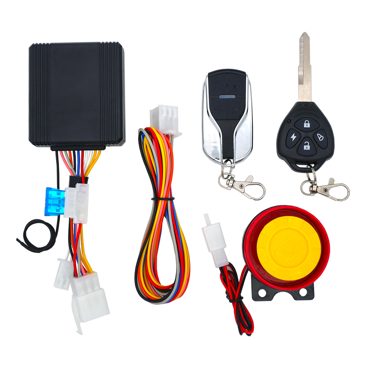 Sistema de alarme antifurto pa - Dropper Post Remote avaliação e preço