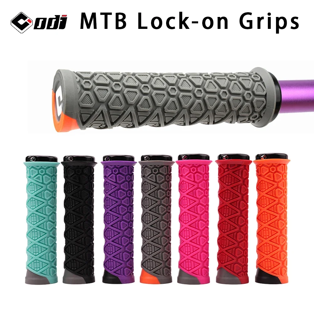 Odi g30 mtb silicone lock-on g - Mountain Biking Downhill avaliação e preço