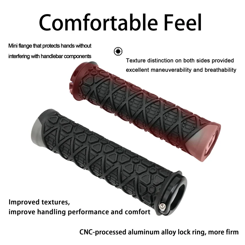Odi g30 mtb silicone lock-on g - Mountain Biking Downhill avaliação e preço