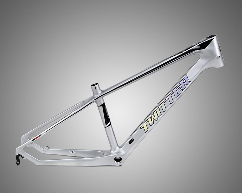 Quadro de Bicicleta de Montanh - Mountain Biking Uk avaliação e preço