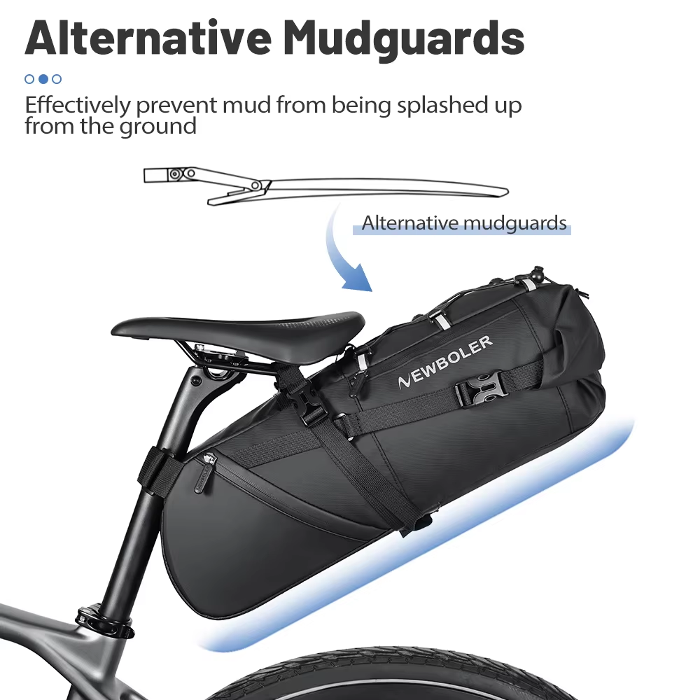 Bolsa de Selim para Bicicleta  - Mountain Biking Waist Pack avaliação e preço