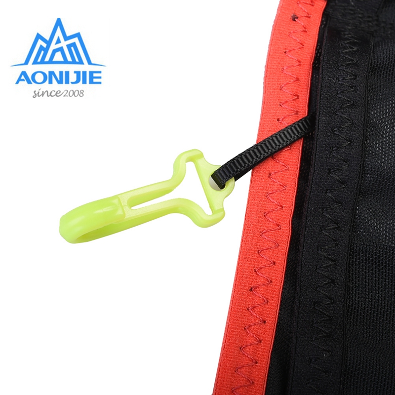 Aonijie cinto de cintura ao ar - Mountain Biking Waist Pack avaliação e preço