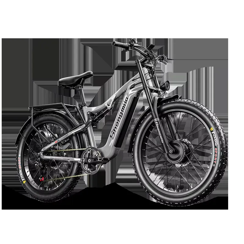 2026Hot Shengmilo S600 Ebike B - Mountain Biking Uk avaliação e preço