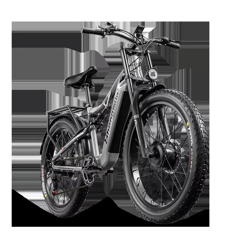 2026Hot Shengmilo S600 Ebike B - Mountain Biking Uk avaliação e preço
