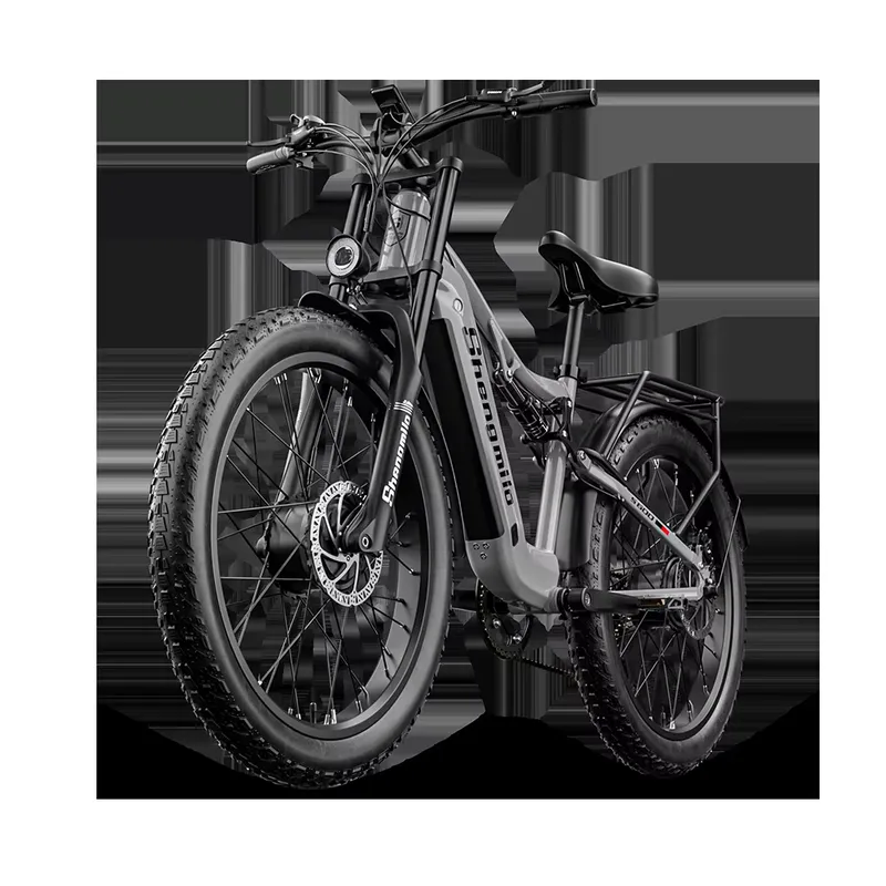 2026Hot Shengmilo S600 Ebike B - Mountain Biking Uk avaliação e preço