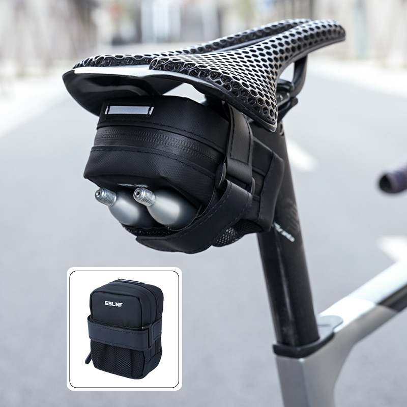 Bolsa de Selim ESLNF Impermeáv - Mountain Biking Waist Pack avaliação e preço