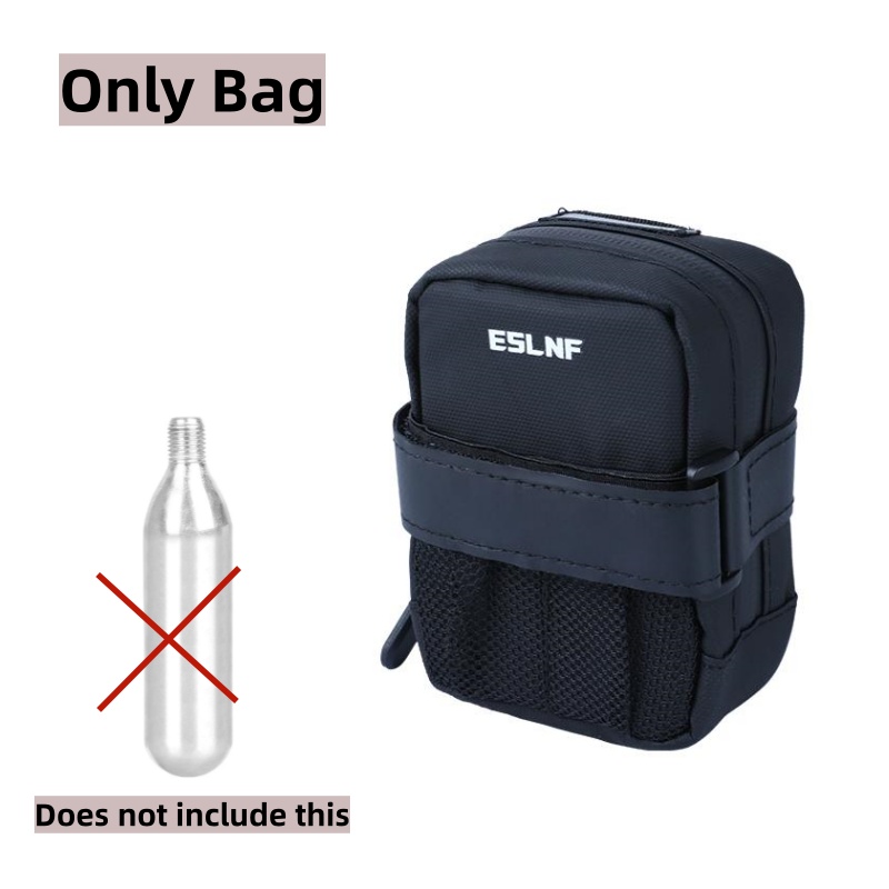 Bolsa de Selim ESLNF Impermeáv - Mountain Biking Waist Pack avaliação e preço