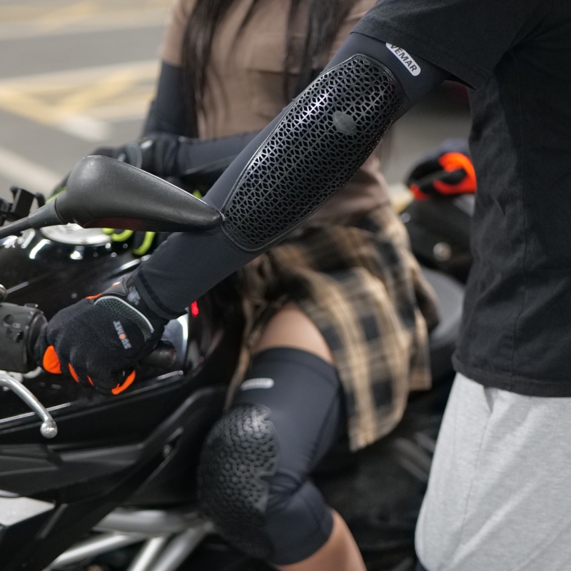 Protetores de Joelho e Cotovel - Mountain Biking Elbow Pads avaliação e preço