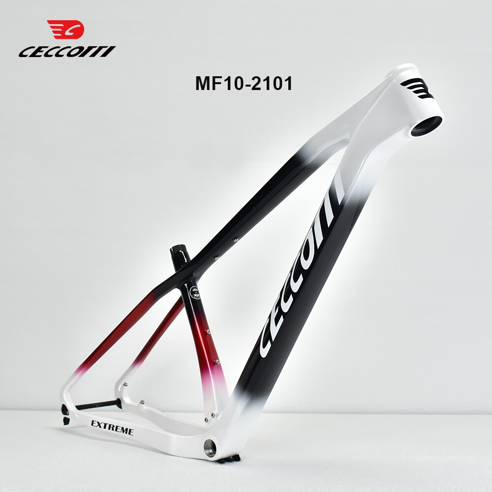 Quadro de bicicleta MTB CECCOT - Mountain Biking Uk avaliação e preço