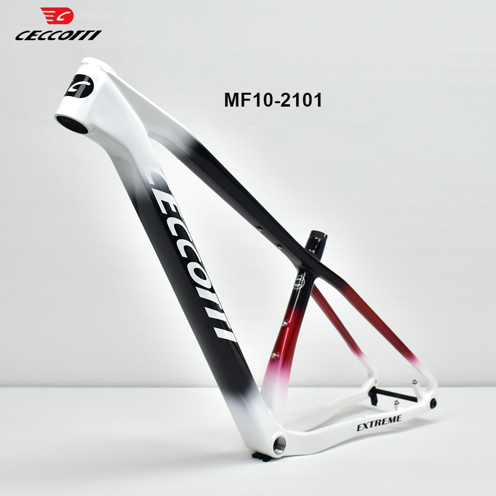 Quadro de bicicleta MTB CECCOT - Mountain Biking Uk avaliação e preço