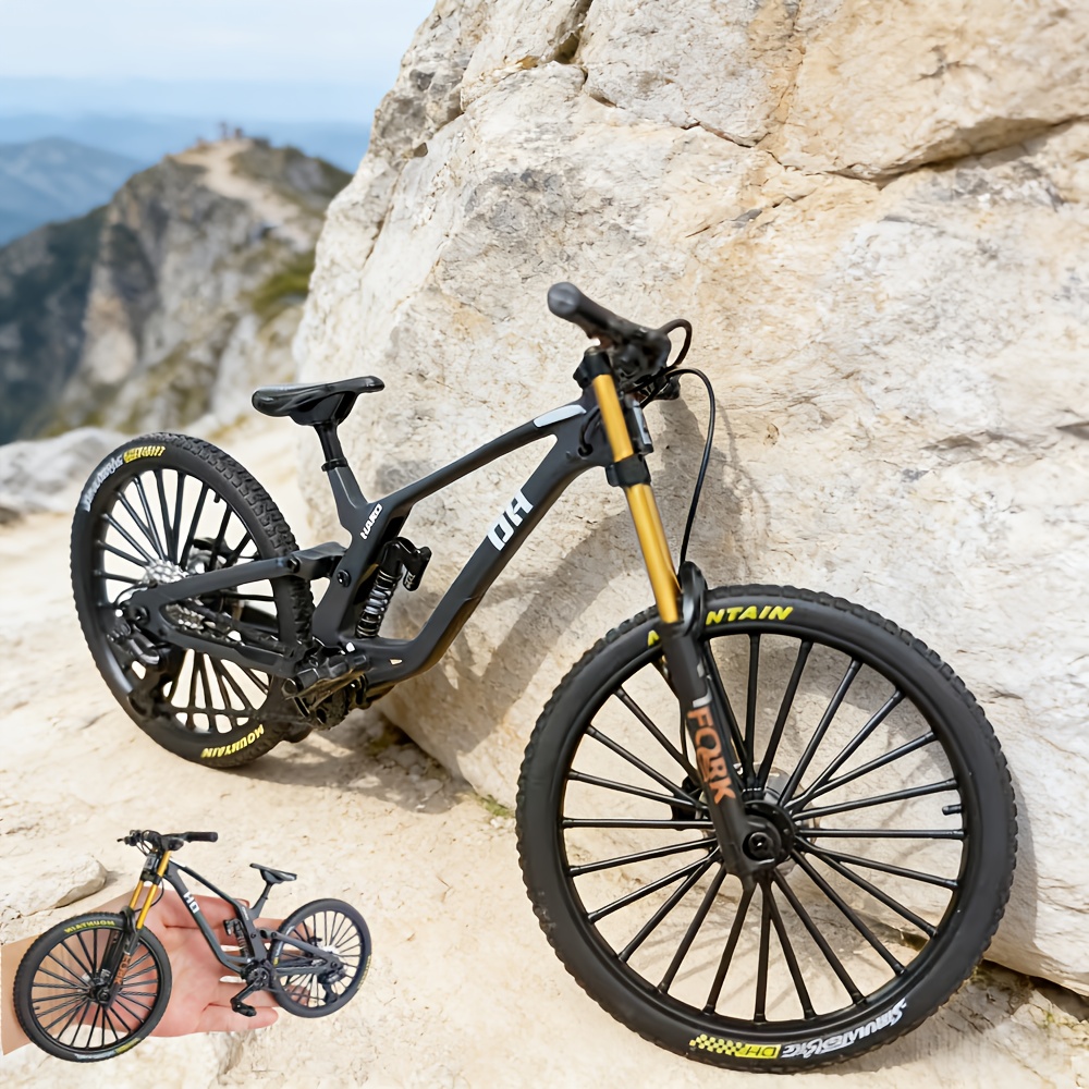 Modelo de Bicicleta em Liga Me - Mountain Biking Downhill avaliação e preço