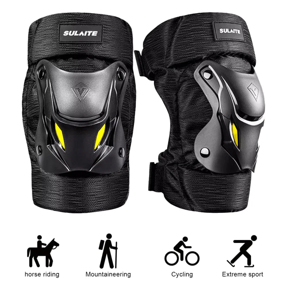 1 par de bicicleta elétrica mo - Mountain Biking Elbow Pads avaliação e preço