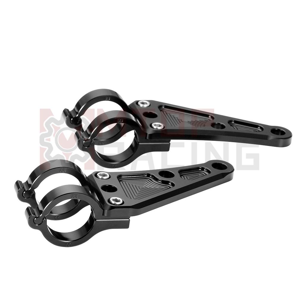 Motocicleta CNC Headlight Moun - Mountain Biking Derby avaliação e preço