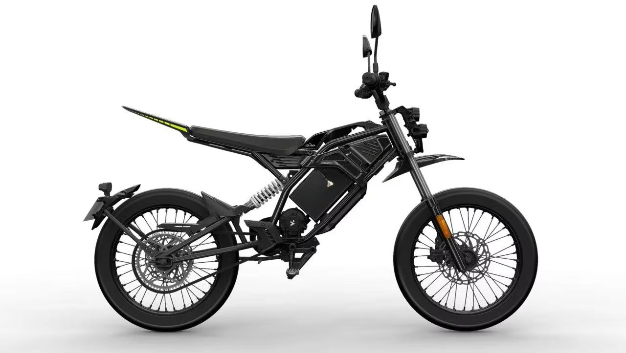 SXLL Win Rider 48V 1344W Bicic - Mountain Biking Uk avaliação e preço