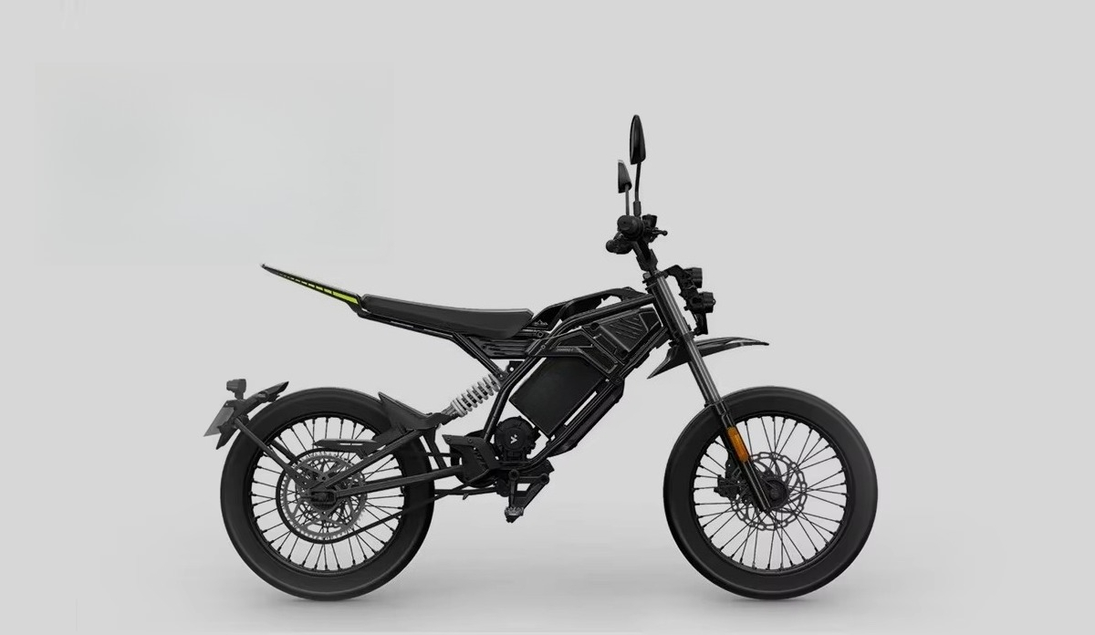 SXLL Win Rider 48V 1344W Bicic - Mountain Biking Uk avaliação e preço
