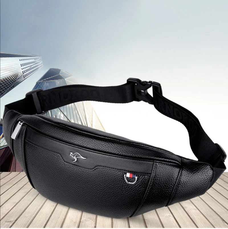 Bolsa de Cintura de Couro para - Mountain Biking Waist Pack avaliação e preço