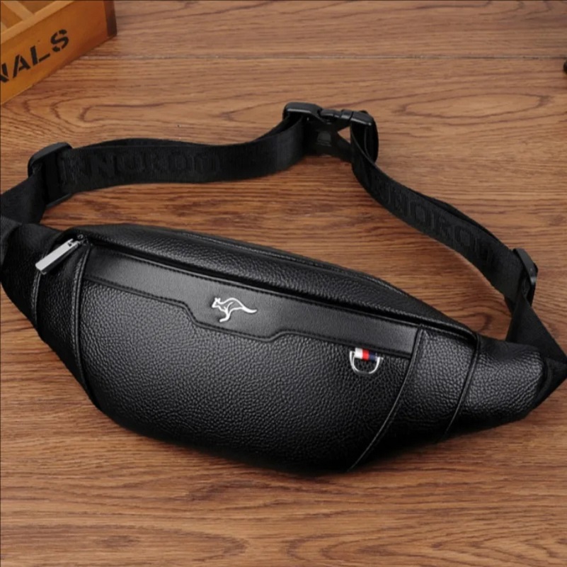 Bolsa de Cintura de Couro para - Mountain Biking Waist Pack avaliação e preço