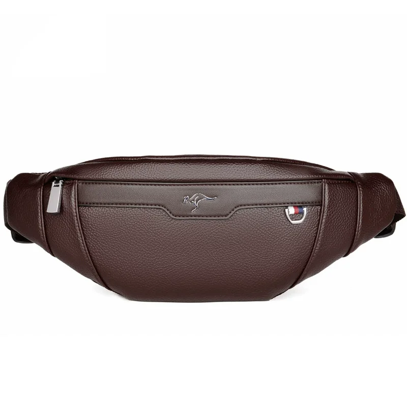 Bolsa de Cintura de Couro para - Mountain Biking Waist Pack avaliação e preço
