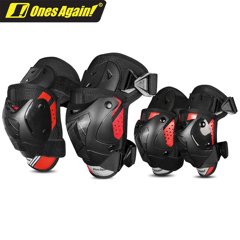 Conjunto de Protetores CE Níve - Mountain Biking Elbow Pads avaliação e preço