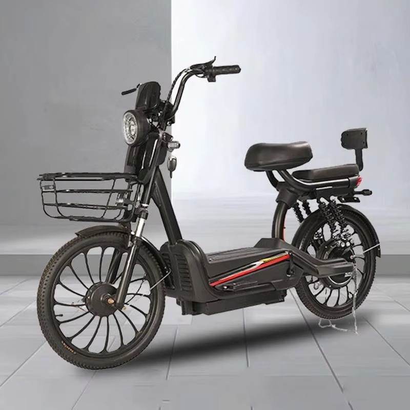 Bicicleta Elétrica Híbrida Dob - Mountain Biking Uk avaliação e preço