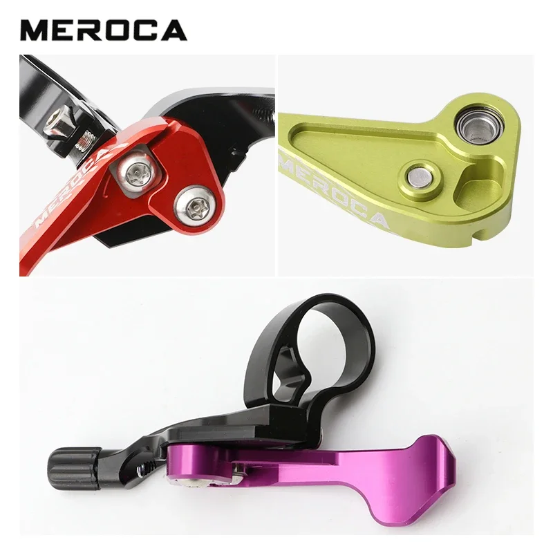 Meroca bicicleta conta-gotas s - Dropper Post Remote avaliação e preço