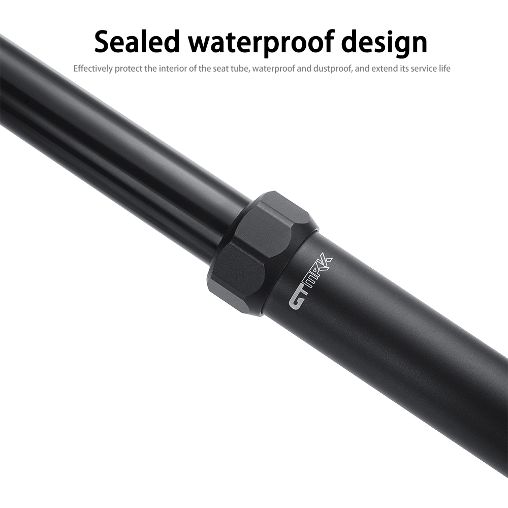 Espigão de Selim Hidráulico In - Dropper Post Remote avaliação e preço