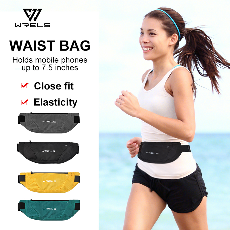 Wrels saco de cintura saco de  - Mountain Biking Waist Pack avaliação e preço