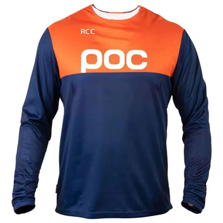 Camisa de Ciclismo de Manga Lo - Mountain Biking Downhill avaliação e preço