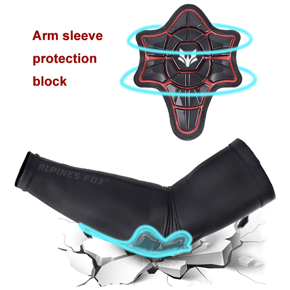 Joelheiras para motocicleta ma - Mountain Biking Elbow Pads avaliação e preço