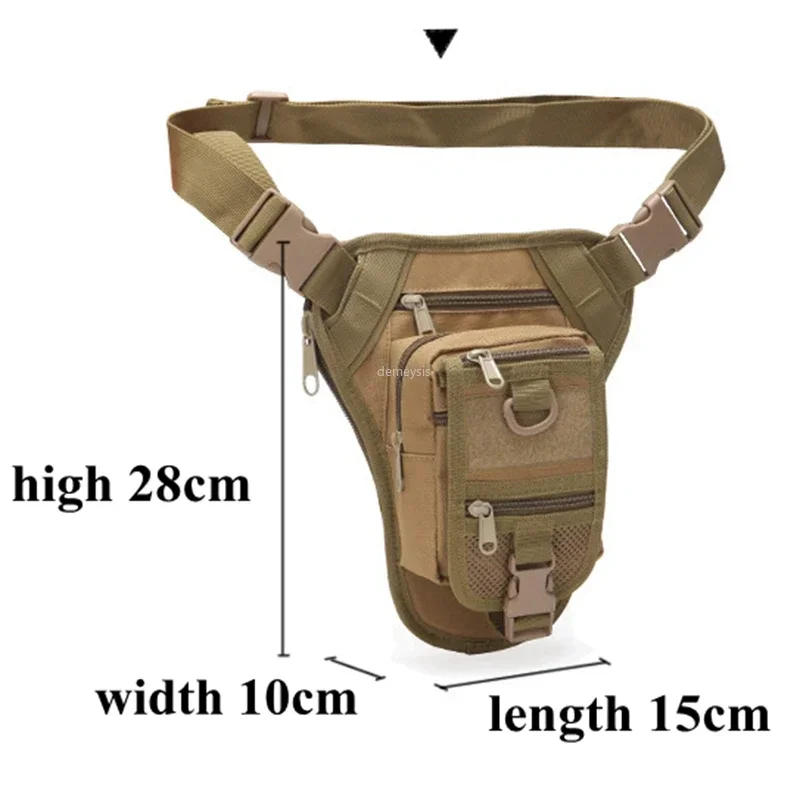 Saco tático combate tiro cintu - Mountain Biking Waist Pack avaliação e preço
