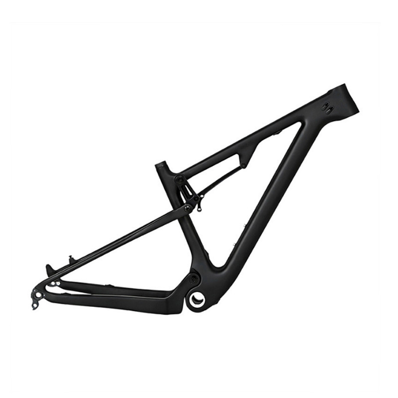 Quadro de Bicicleta de Carbono - Mountain Biking Uk avaliação e preço
